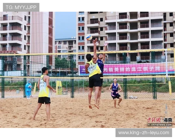 “沙滩手球热力四射，天府新区赛场成焦点”